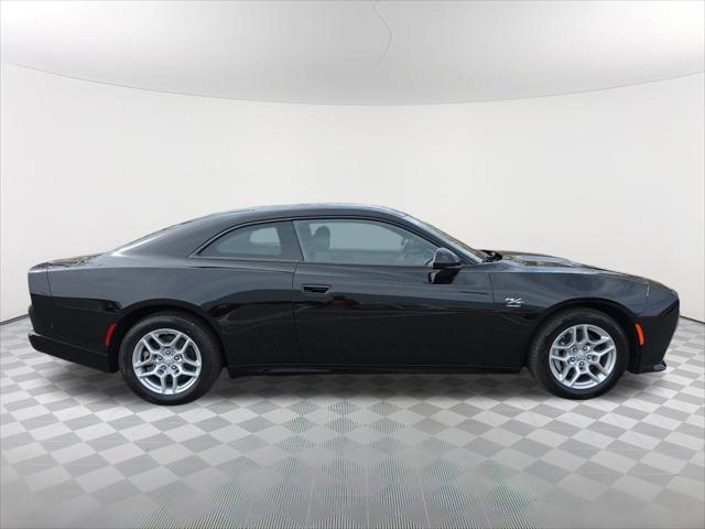 2025 Dodge Charger CHARGER 2-DOOR DAYTONA R/T AWD