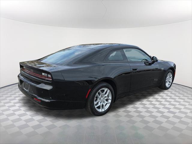2025 Dodge Charger CHARGER 2-DOOR DAYTONA R/T AWD
