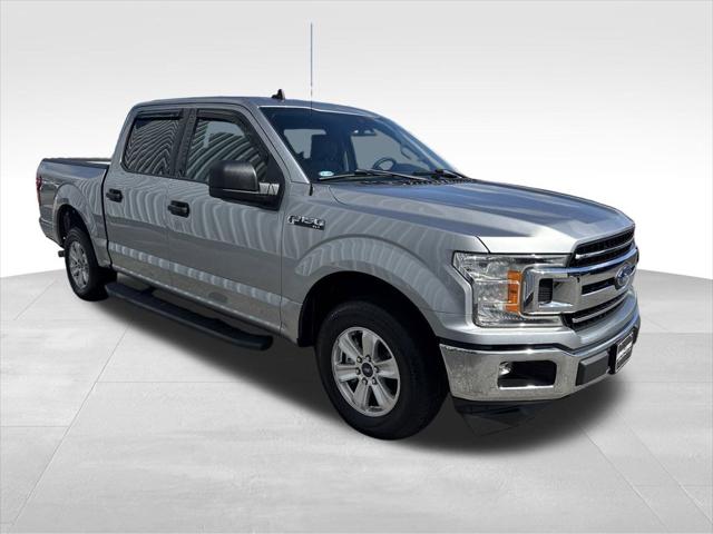 Used 2020 Ford F-150 For Sale in Muscle Shoals, AL