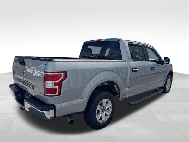 Used 2020 Ford F-150 For Sale in Muscle Shoals, AL