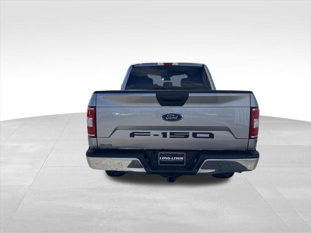 Used 2020 Ford F-150 For Sale in Muscle Shoals, AL