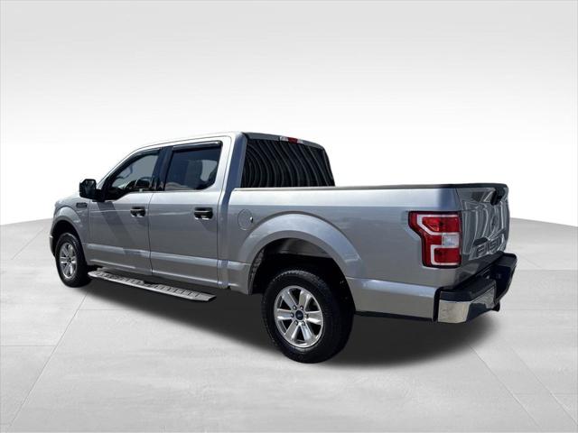 Used 2020 Ford F-150 For Sale in Muscle Shoals, AL