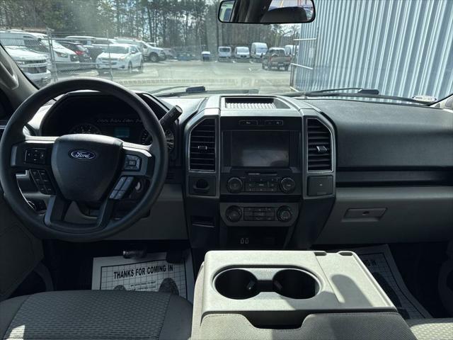 Used 2020 Ford F-150 For Sale in Muscle Shoals, AL