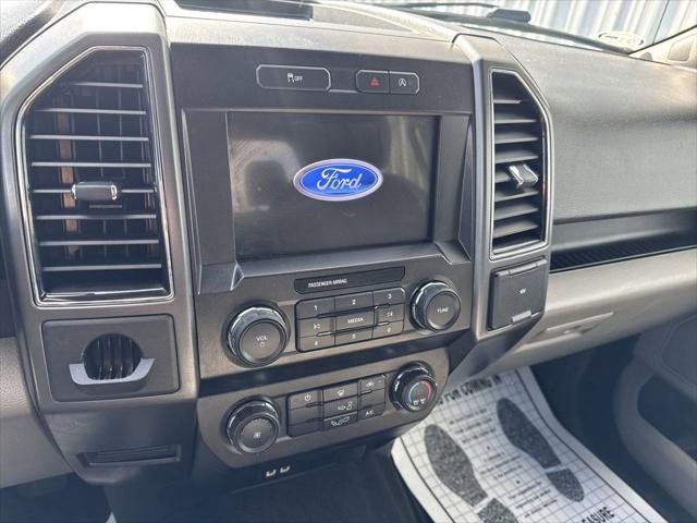 Used 2020 Ford F-150 For Sale in Muscle Shoals, AL