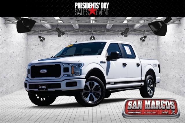 2020 Ford F-150 XL