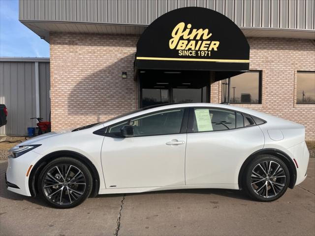 2024 Toyota Prius XLE AWD-e