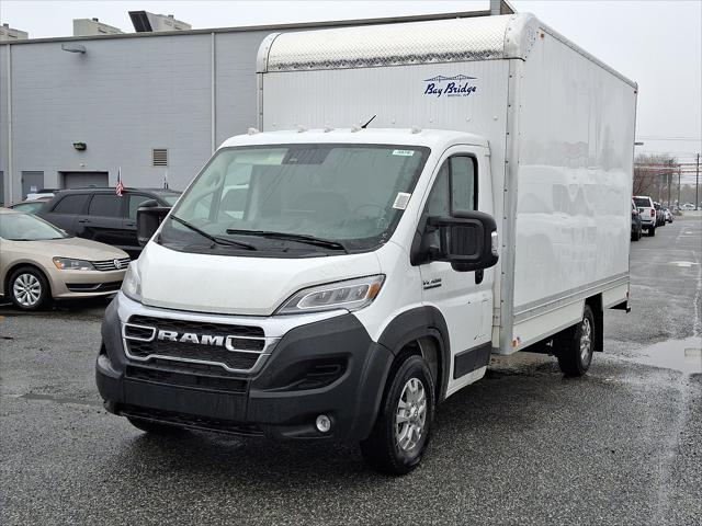 2024 RAM Ram ProMaster RAM PROMASTER 3500 SLT+ CUTAWAY 159 WB / 104 CA