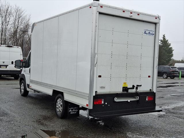 2024 RAM Ram ProMaster RAM PROMASTER 3500 SLT+ CUTAWAY 159 WB / 104 CA