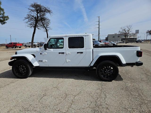 2024 Jeep Gladiator Nighthawk 2024 Jeep Gladiator Nighthawk