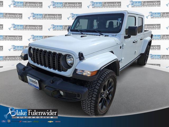 2024 Jeep Gladiator Nighthawk 2024 Jeep Gladiator Nighthawk