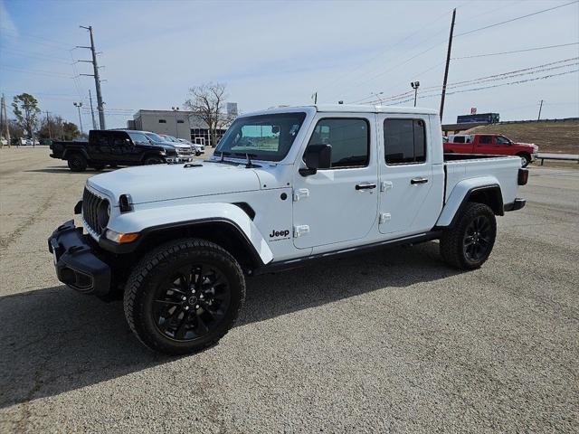 2024 Jeep Gladiator Nighthawk 2024 Jeep Gladiator Nighthawk