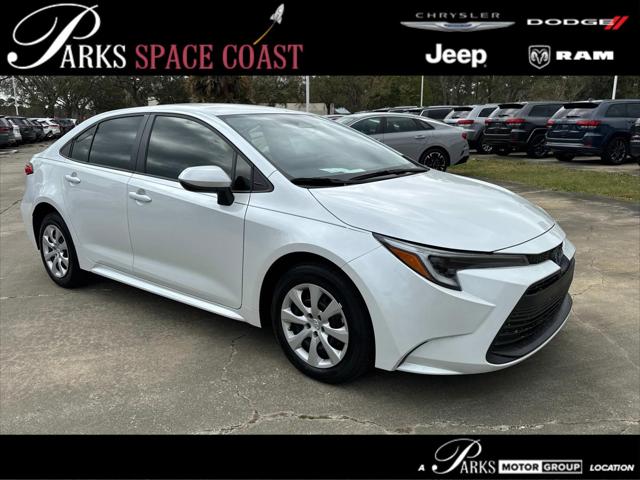 2024 Toyota Corolla Hybrid LE
