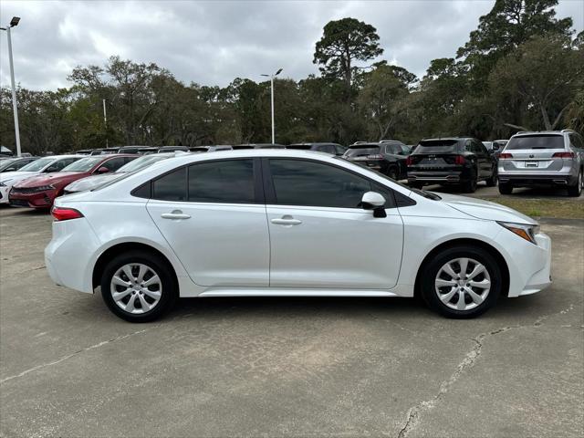 2024 Toyota Corolla Hybrid LE