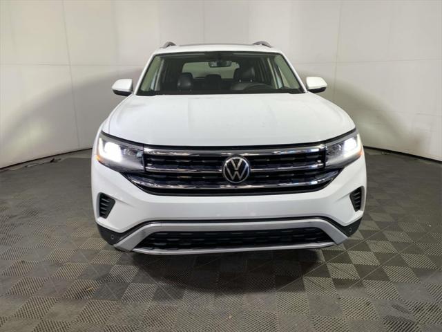 2022 Volkswagen Atlas 2.0T SE w/Technology