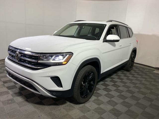 2022 Volkswagen Atlas 2.0T SE w/Technology