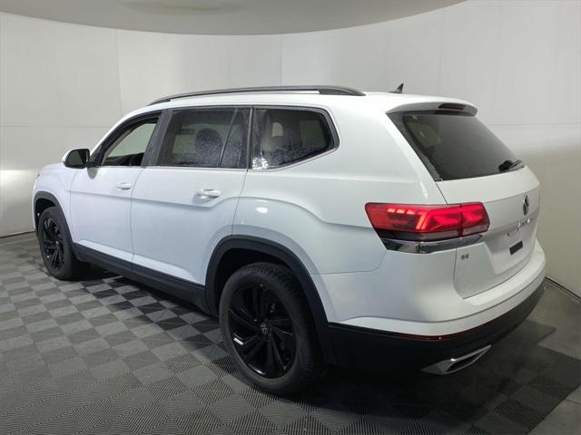 2022 Volkswagen Atlas 2.0T SE w/Technology