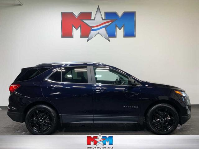2021 Chevrolet Equinox AWD LT