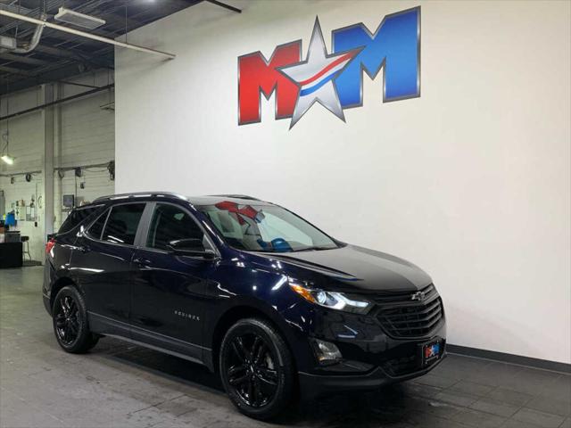 2021 Chevrolet Equinox AWD LT