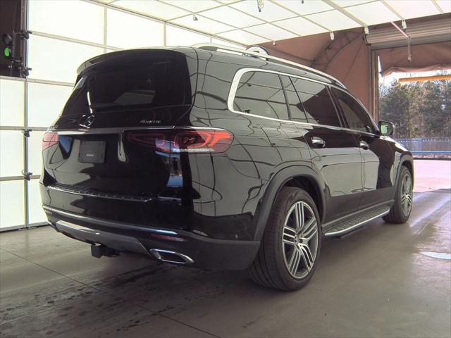 2023 Mercedes-Benz GLS 450 4MATIC