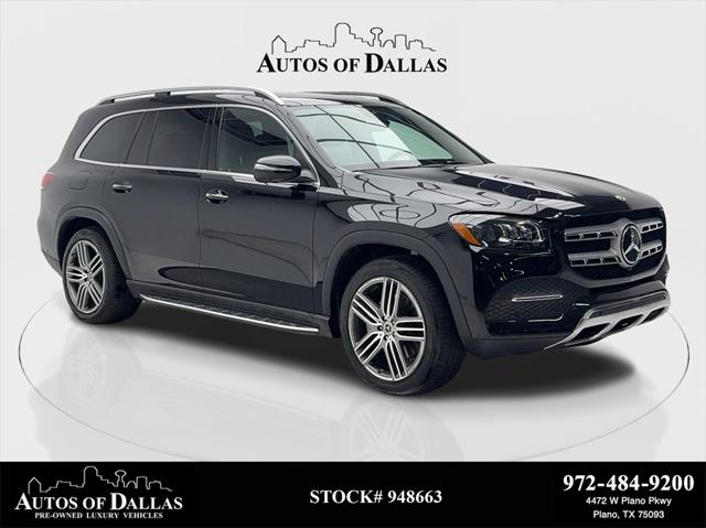 2023 Mercedes-Benz GLS 450 4MATIC
