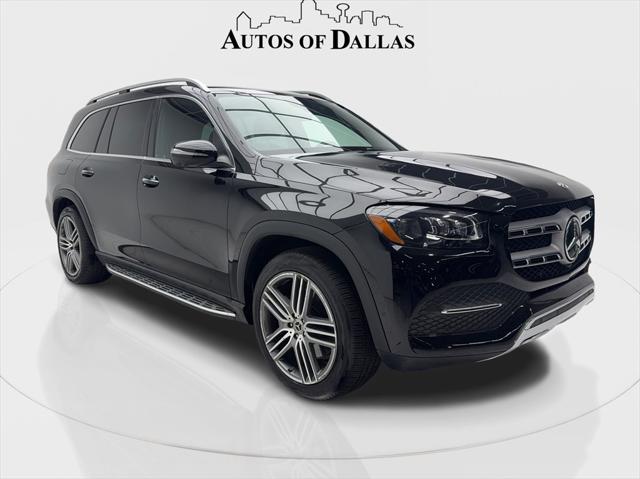 2023 Mercedes-Benz GLS 450 4MATIC