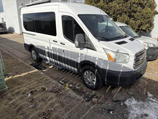 2016 Ford Transit-150 XLT