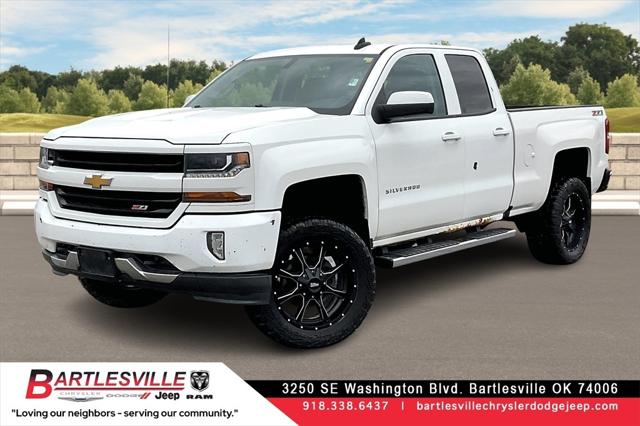 2016 Chevrolet Silverado 1500 2LT