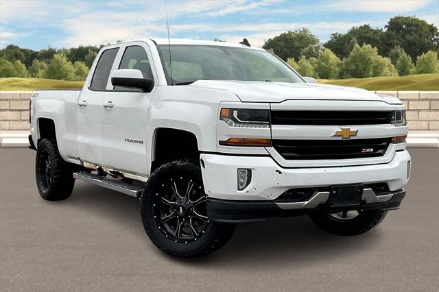2016 Chevrolet Silverado 1500 2LT