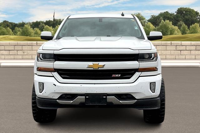 2016 Chevrolet Silverado 1500 2LT