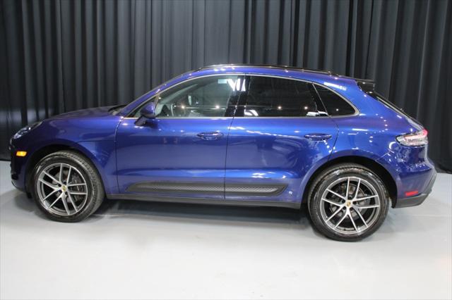 2024 Porsche Macan Base (PDK)