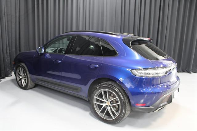 2024 Porsche Macan Base (PDK)