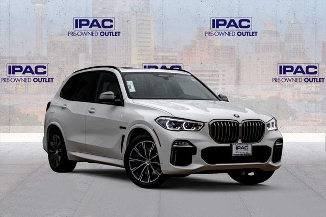 2020 BMW X5 M50i