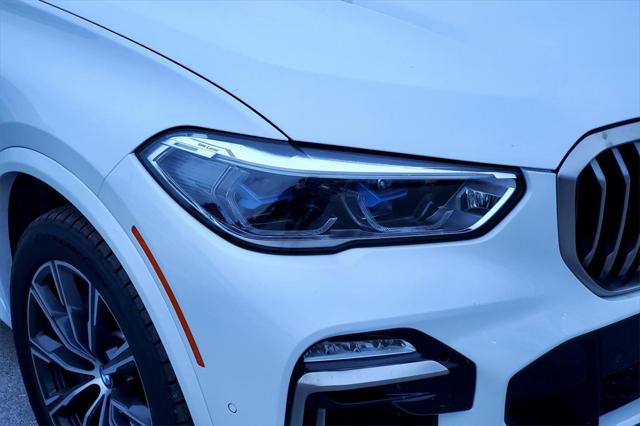 2020 BMW X5 M50i