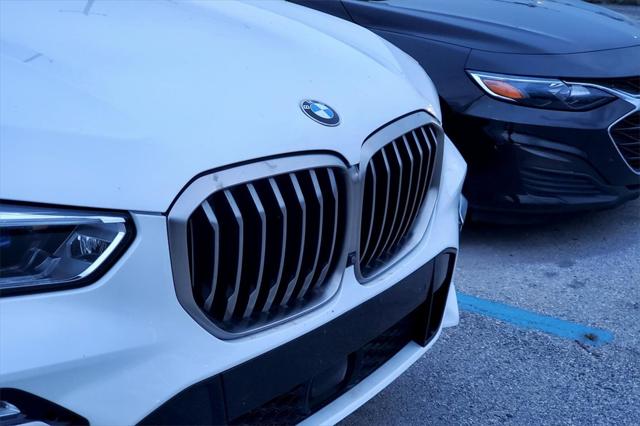 2020 BMW X5 M50i
