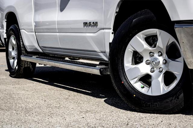 2022 RAM 1500 Lone Star Quad Cab 4x2 64 Box
