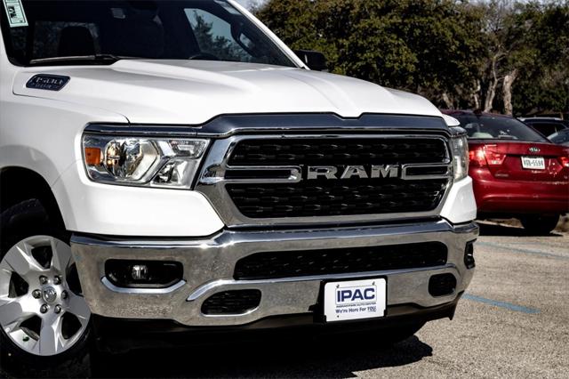 2022 RAM 1500 Lone Star Quad Cab 4x2 64 Box