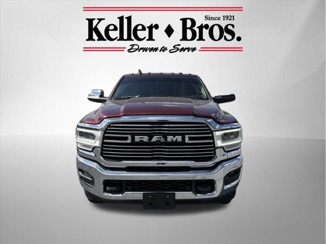 2021 RAM 2500 Laramie Crew Cab 4x4 64 Box