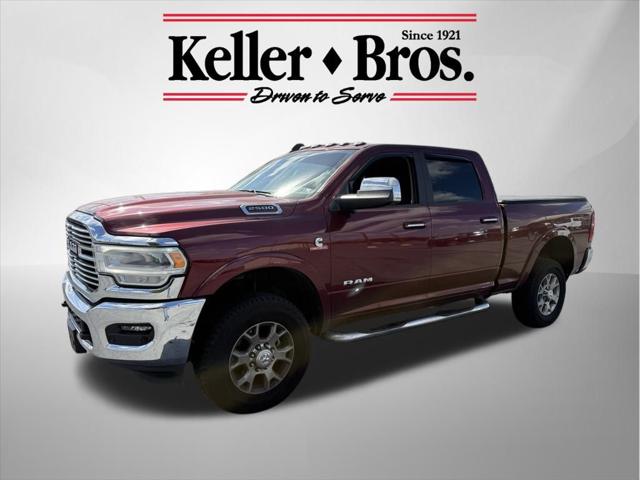 2021 RAM 2500 Laramie Crew Cab 4x4 64 Box