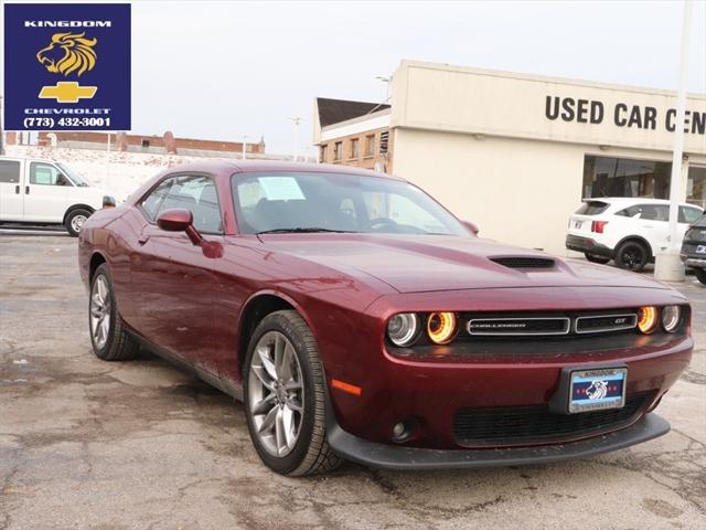 2022 Dodge Challenger GT AWD