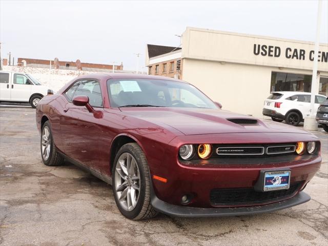 2022 Dodge Challenger GT AWD