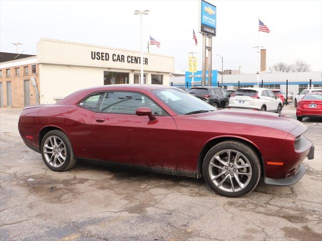 2022 Dodge Challenger GT AWD
