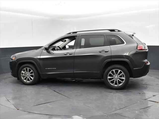 2022 Jeep Cherokee Latitude Lux FWD