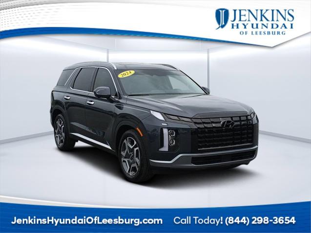 2024 Hyundai Palisade Limited