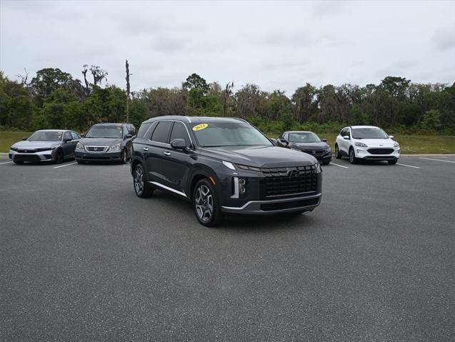 2024 Hyundai Palisade Limited