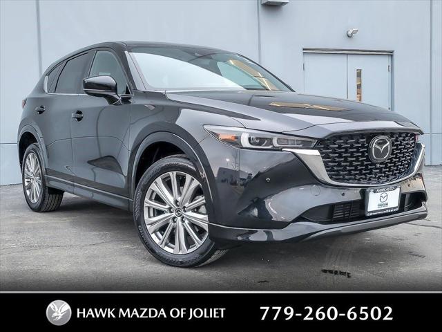 2022 Mazda CX-5 2.5 Turbo Signature