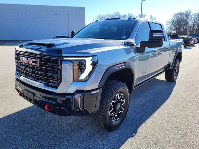 2024 GMC Sierra 2500HD 4WD Crew Cab Standard Bed AT4X