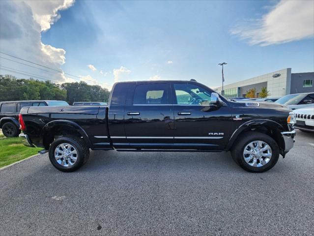 2021 RAM 2500 Limited Mega Cab 4x4 64 Box