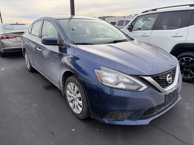 2017 Nissan Sentra SV