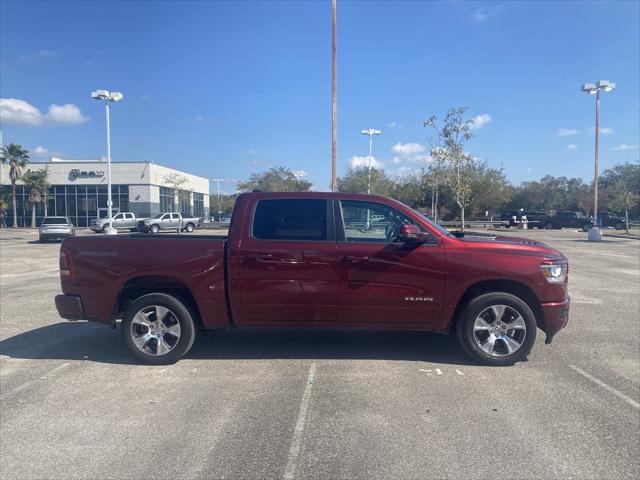 2023 RAM 1500 Laramie Crew Cab 4x4 57 Box