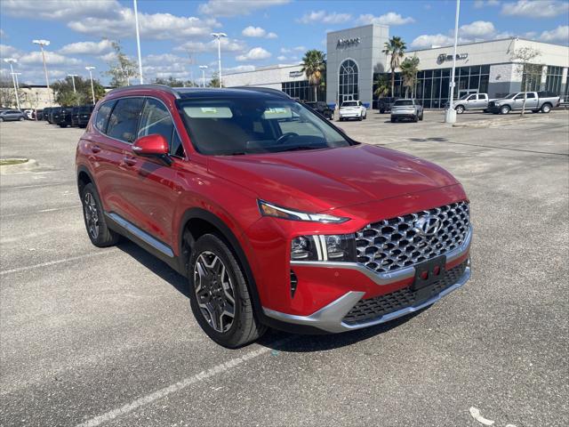 2023 Hyundai Santa Fe Limited